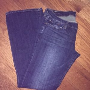 Lucky Brand “Lil Maggie” Jeans
